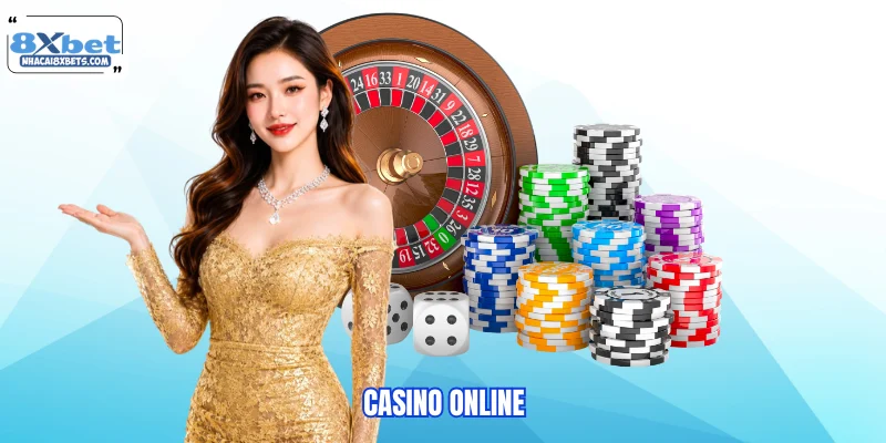 Casino 8XBET mang đến cho bet thủ những trải nghiệm mới