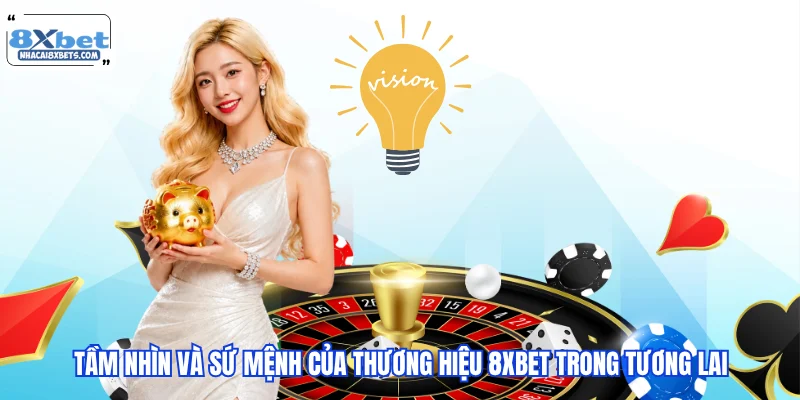 8XBET hướng đến hệ sinh thái giải trí hiện đại trong tương lai